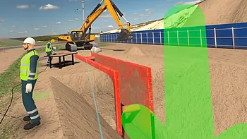 Thumbnail - Trenching and excavation safety