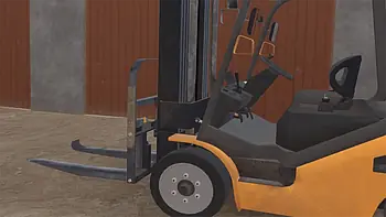 Thumbnail - Forklift pre-operational inspection